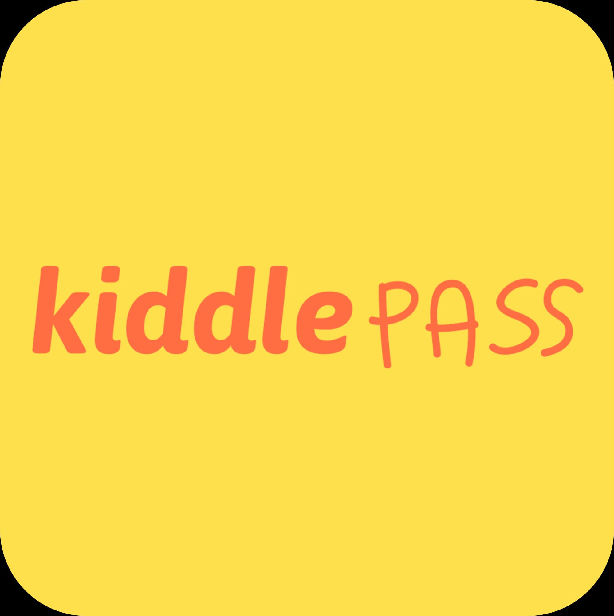 Logo da Kiddlepass