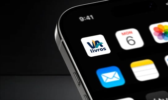 Imagem de fundo para Já escolheu sua próxima leitura?