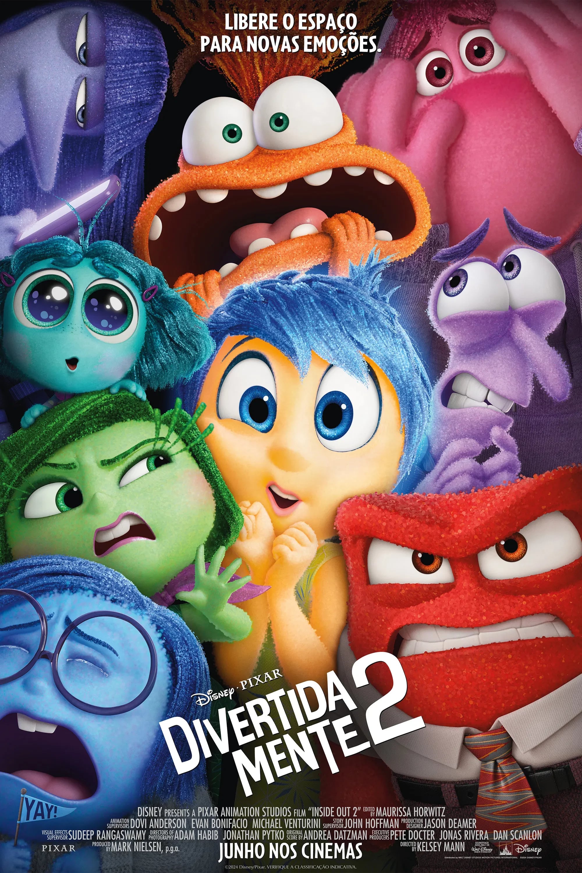 Pixar para todas as idades