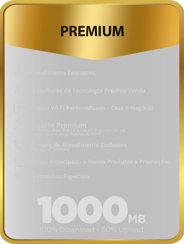 Plano Premium