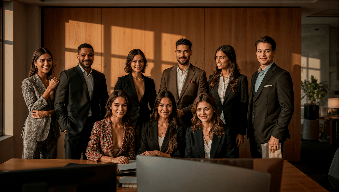 Imagem para Corporativo