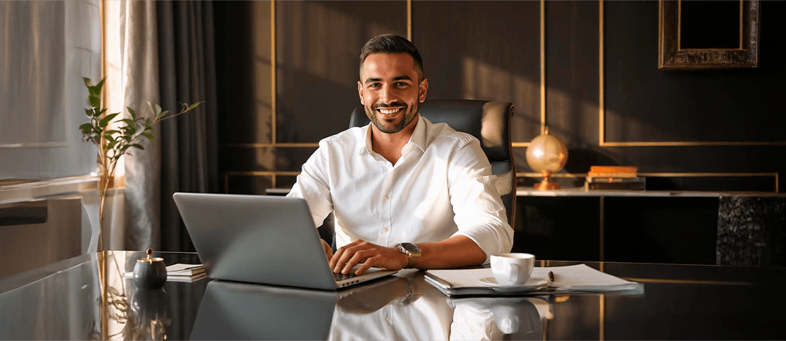 Imagem para Médios negócios