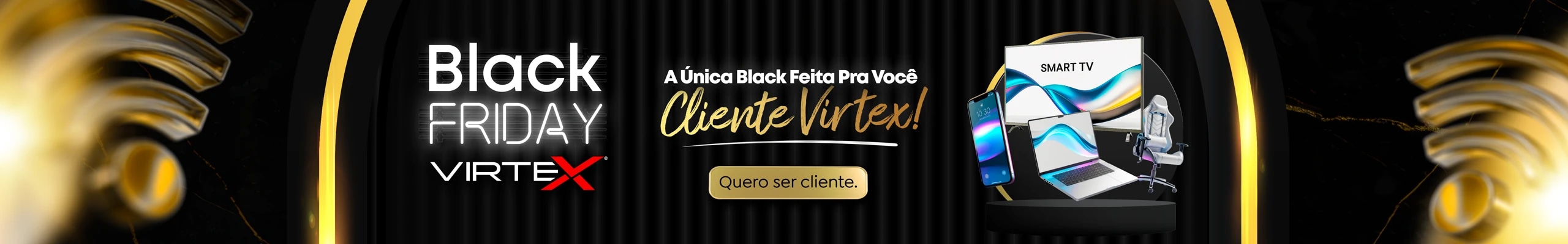 Imagem para o post: 🚀 A Contagem Regressiva Começou: Prepare-se para a VirteX Black Friday 4ª Edição!